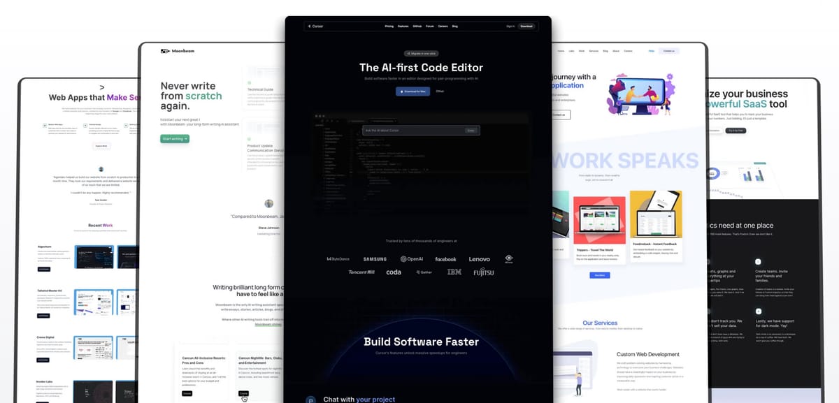 The Vibrant World of Web Development: A Beginner's Guide to Coding Like You Mean It