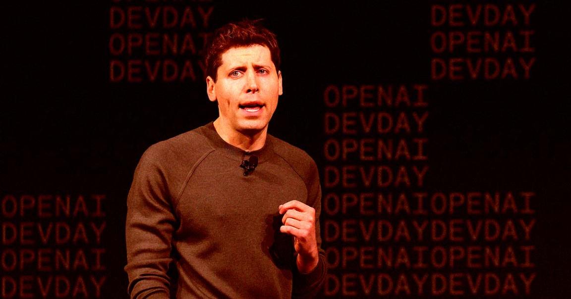 OpenAI Traded Salvation for Slop