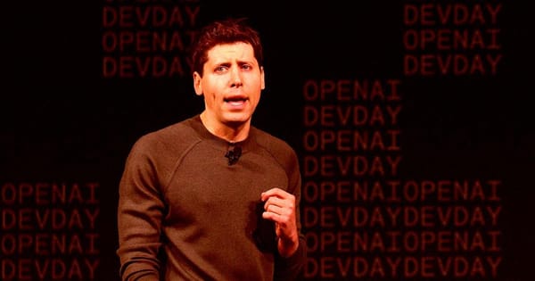 OpenAI Traded Salvation for Slop